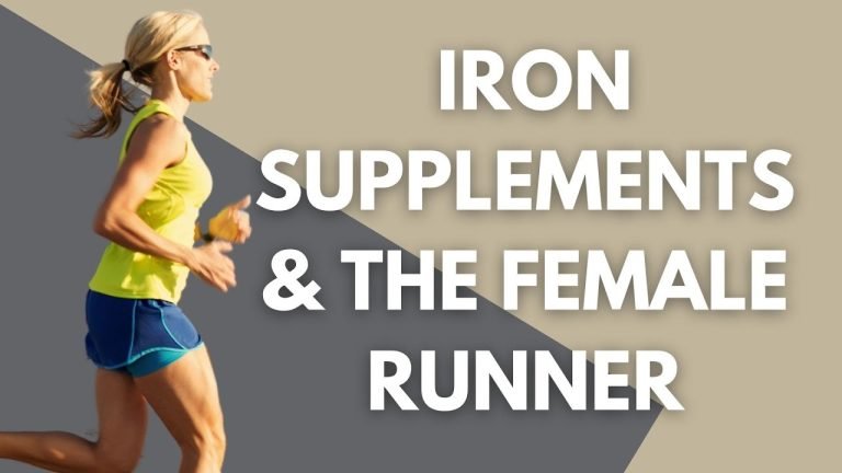 Taking Iron Pills During Menstruation: What You Need to Know