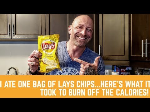 Calories in a Large Bag of Potato Chips: A Comprehensive Guide