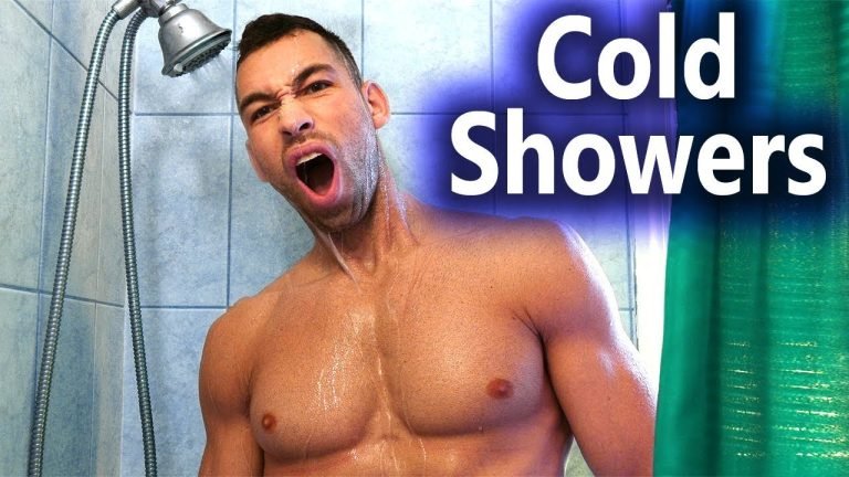 The Caloric Benefits of a 10-Minute Cold Shower