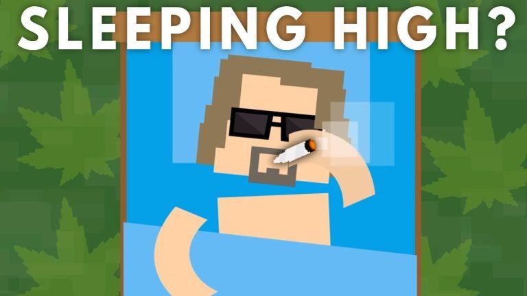 Understanding the lingering effects of sleep on feeling high