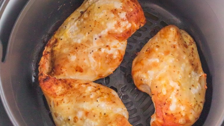 Ninja Foodi Cooking Guide: Perfect Chicken Breast in Minutes