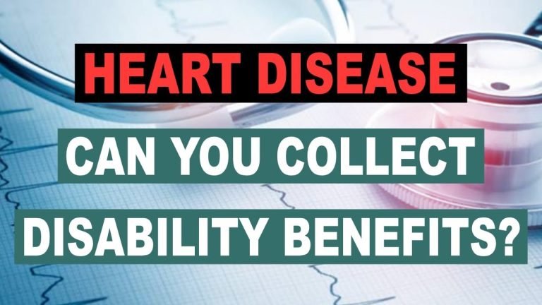 Navigating Disability Benefits for Heart Conditions
