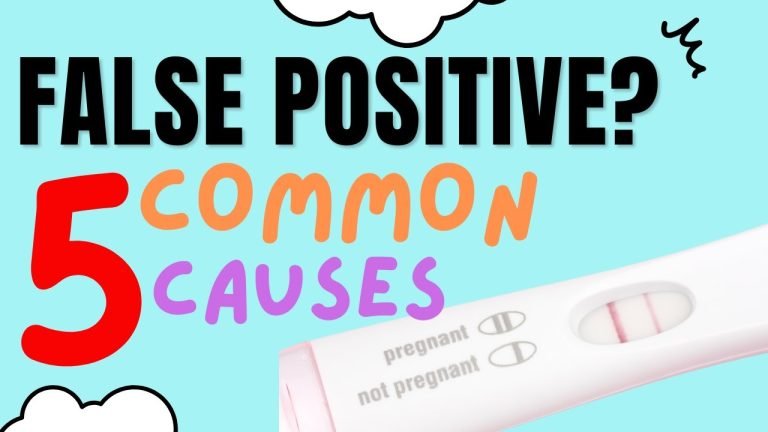 Can a Urine Infection Trigger a False Positive Pregnancy Test?