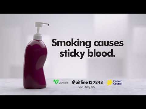 Risks of Smoking While on Blood Thinners