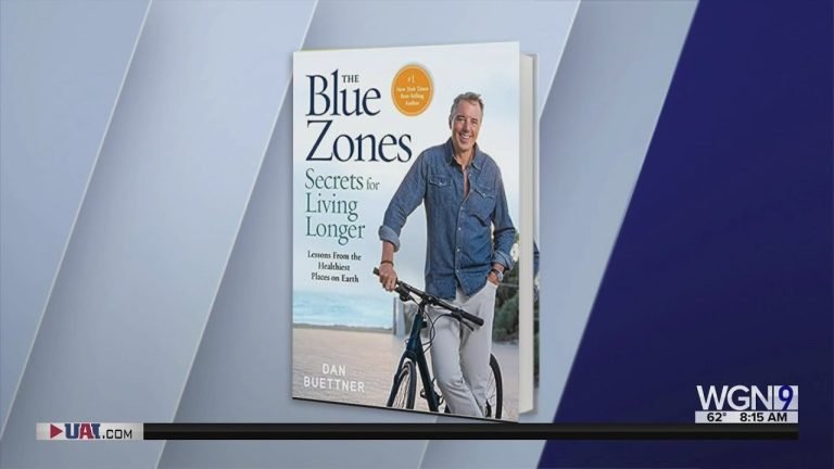 The Blue Zones: Unlocking the Secrets to Living to 100